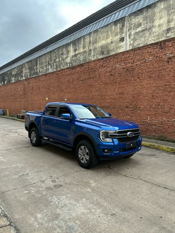 Mirá esta publicación de Ford Ranger
