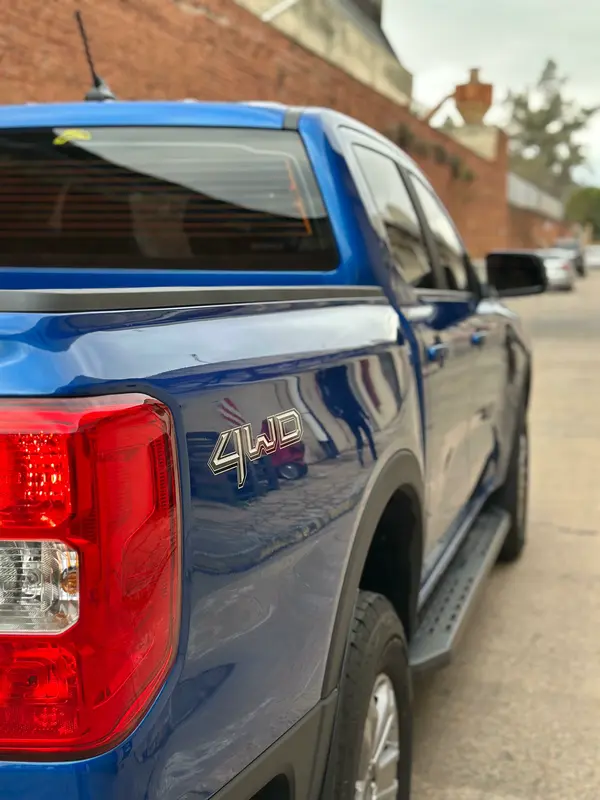 Mirá esta publicación de Ford Ranger