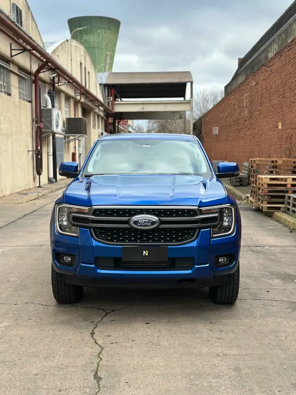 Mirá esta publicación de Ford Ranger