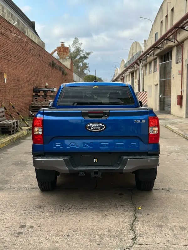 Mirá esta publicación de Ford Ranger