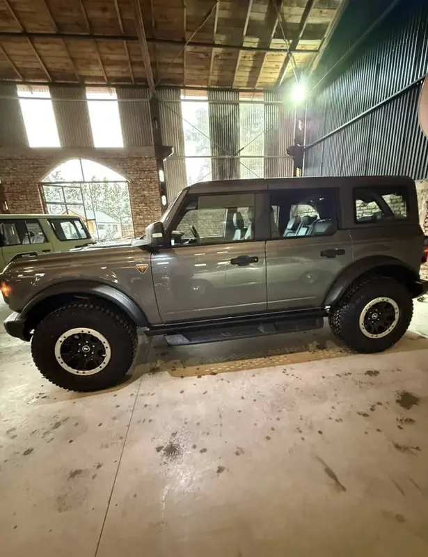 Mirá esta publicación de Ford Bronco