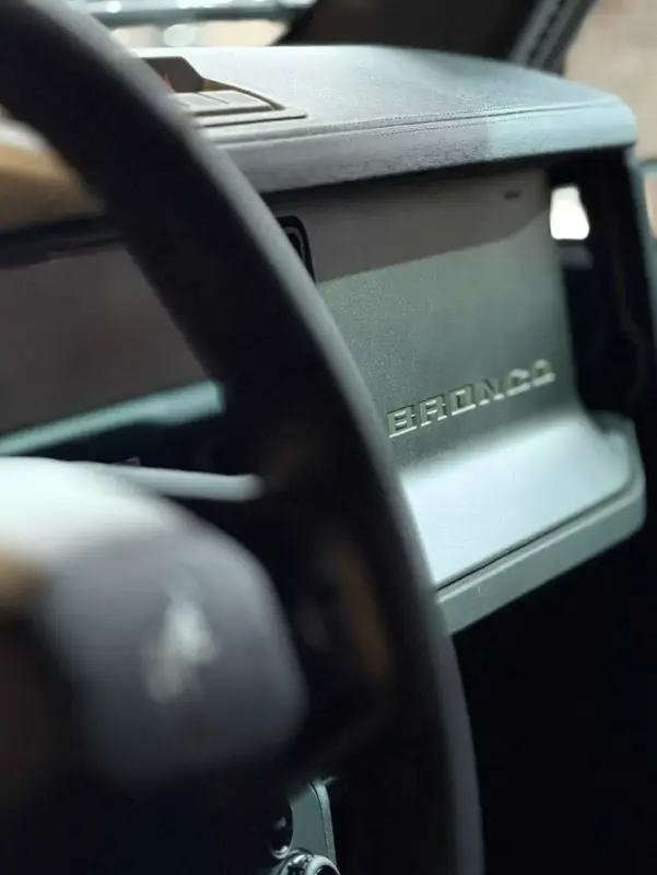 Mirá esta publicación de Ford Bronco