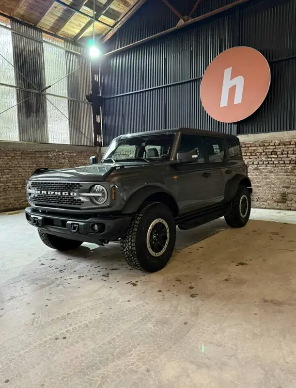 Mirá esta publicación de Ford Bronco