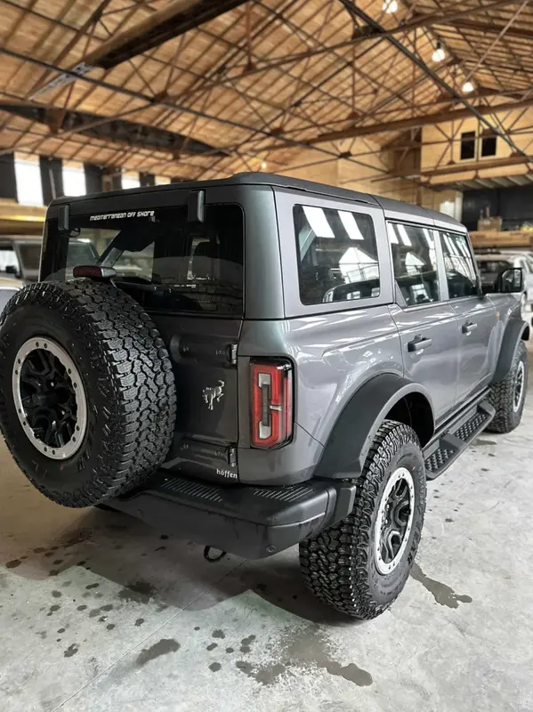 Mirá esta publicación de Ford Bronco