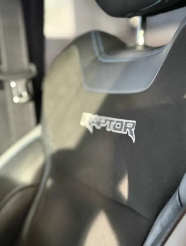 Mirá esta publicación de Ford Ranger Raptor