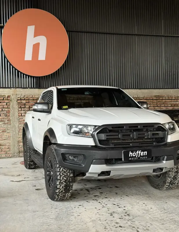Mirá esta publicación de Ford Ranger Raptor