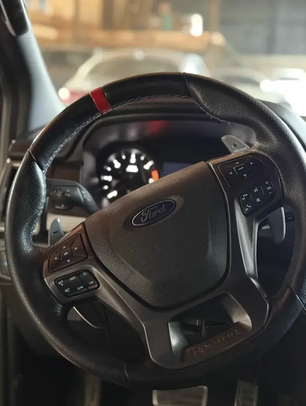 Mirá esta publicación de Ford Ranger Raptor