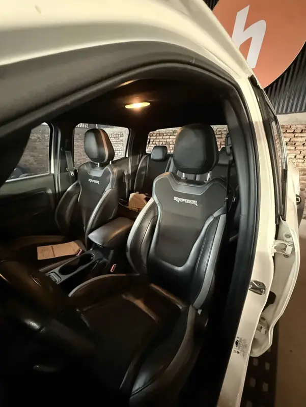 Mirá esta publicación de Ford Ranger Raptor