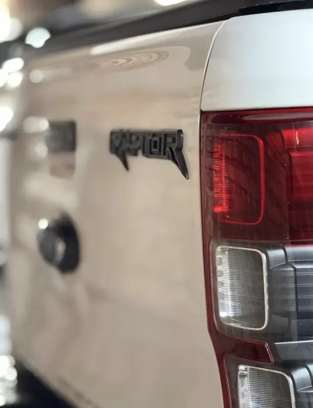 Mirá esta publicación de Ford Ranger Raptor