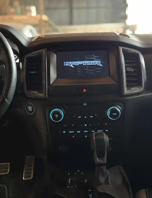 Mirá esta publicación de Ford Ranger Raptor