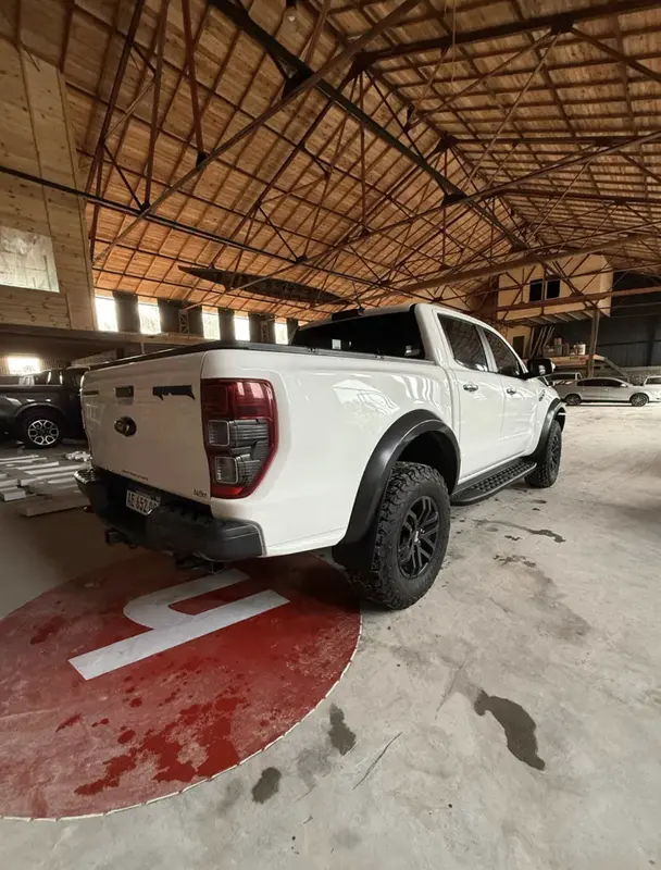 Mirá esta publicación de Ford Ranger Raptor