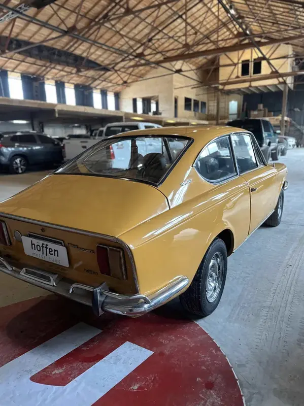 Mira esta publicación de Fiat 1600 1972 en Motordil