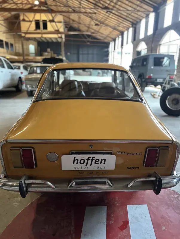 Mira esta publicación de Fiat 1600 1972 en Motordil