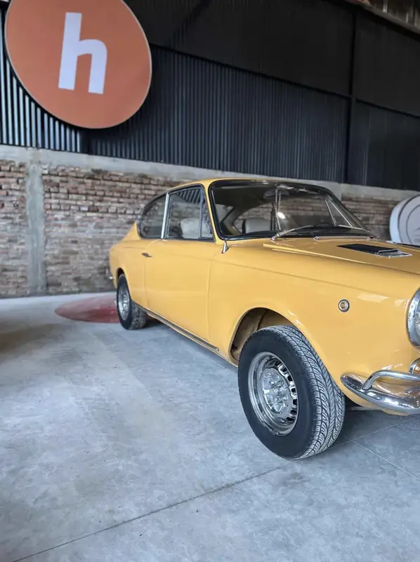 Mira esta publicación de Fiat 1600 1972 en Motordil