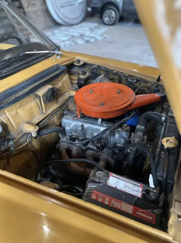 Mirá esta publicación de Fiat 1600