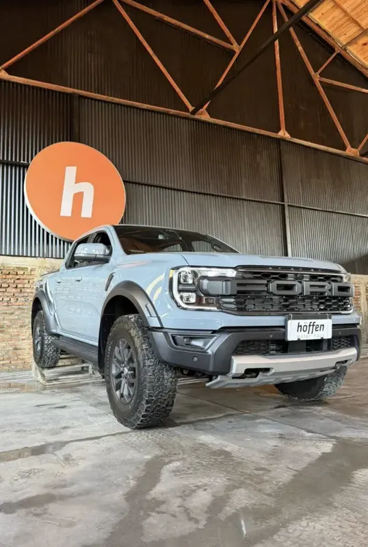 Mirá esta publicación de Ford Ranger