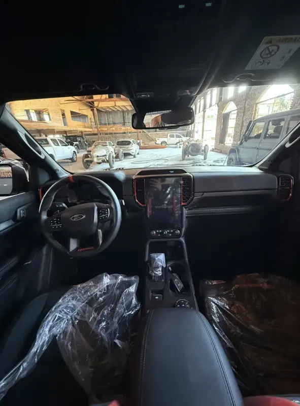 Mirá esta publicación de Ford Ranger