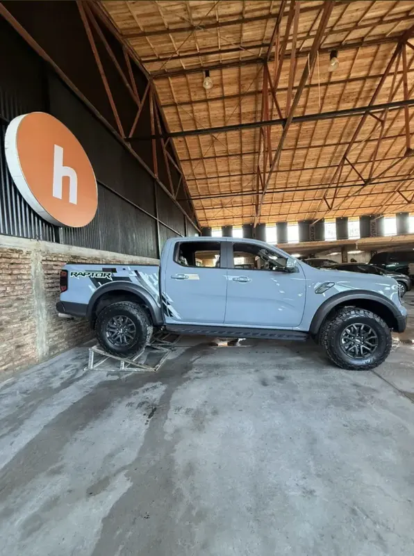 Mirá esta publicación de Ford Ranger