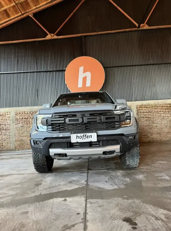 Mirá esta publicación de Ford Ranger