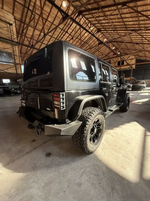 Mira esta publicación de Jeep Wrangler 2015 en Motordil