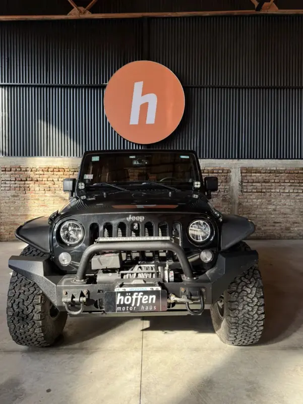 Mira esta publicación de Jeep Wrangler 2015 en Motordil
