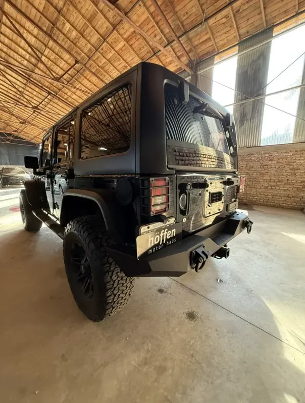Mira esta publicación de Jeep Wrangler 2015 en Motordil
