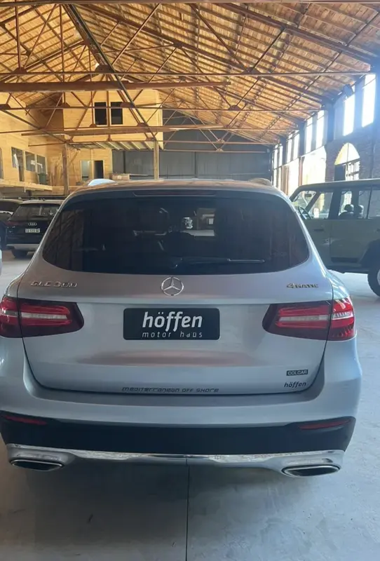 Mirá esta publicación de Mercedes Benz GLC