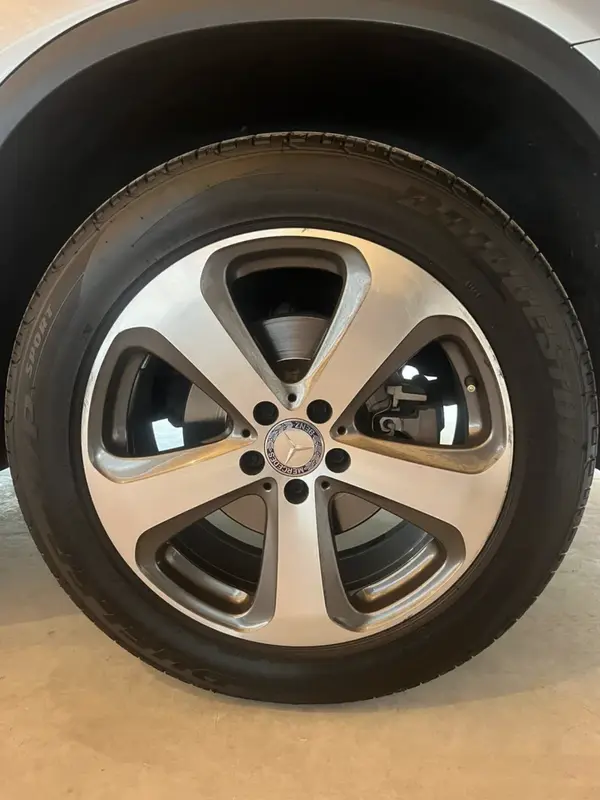 Mirá esta publicación de Mercedes Benz GLC