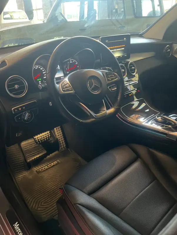 Mirá esta publicación de Mercedes Benz GLC
