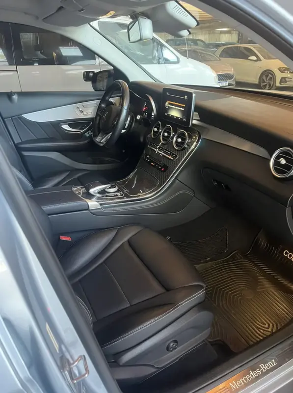 Mirá esta publicación de Mercedes Benz GLC