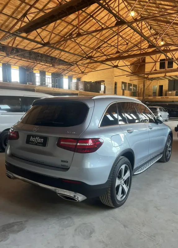 Mirá esta publicación de Mercedes Benz GLC