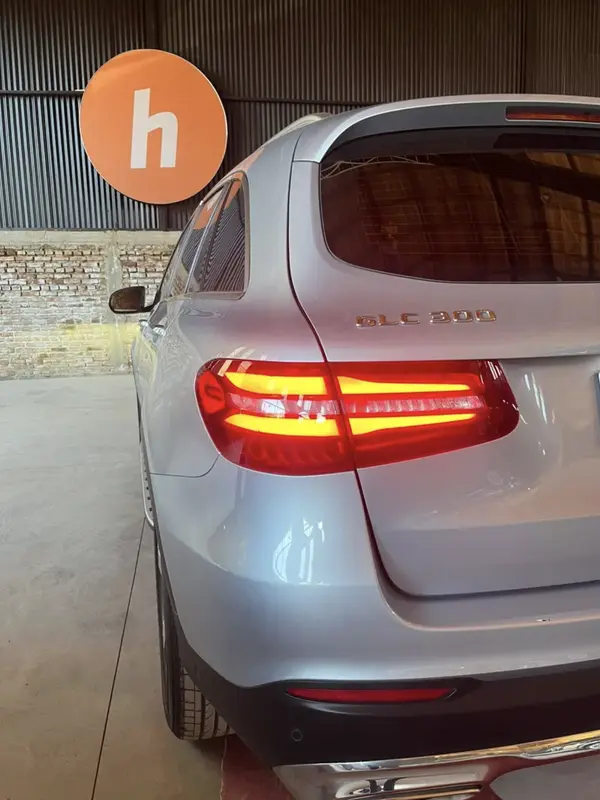 Mirá esta publicación de Mercedes Benz GLC