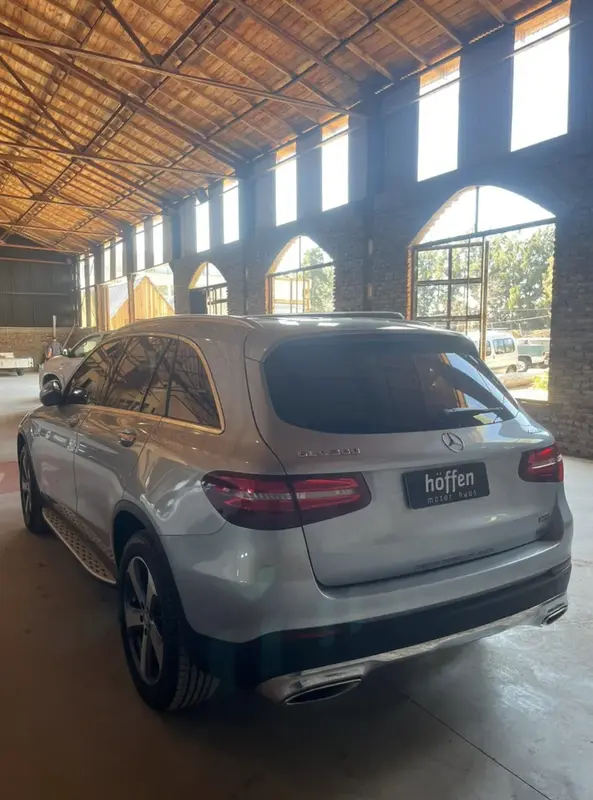 Mirá esta publicación de Mercedes Benz GLC