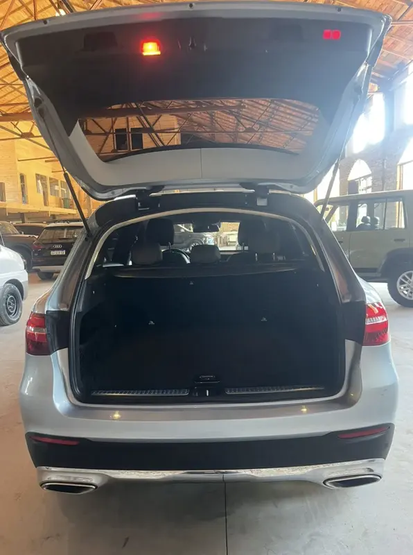 Mirá esta publicación de Mercedes Benz GLC