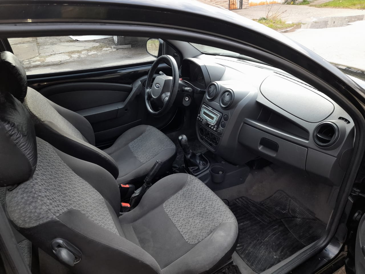 Mirá esta publicación de Ford KA
