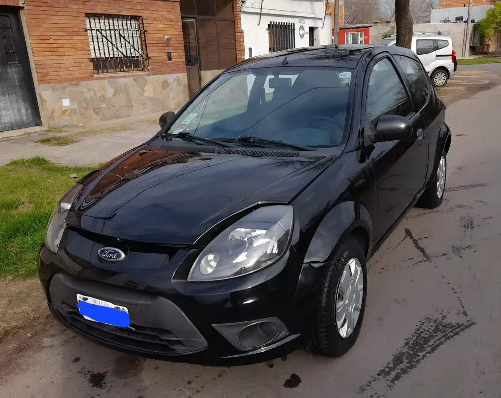 Mirá esta publicación de Ford KA