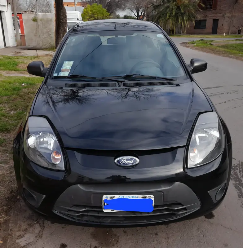 Mirá esta publicación de Ford KA