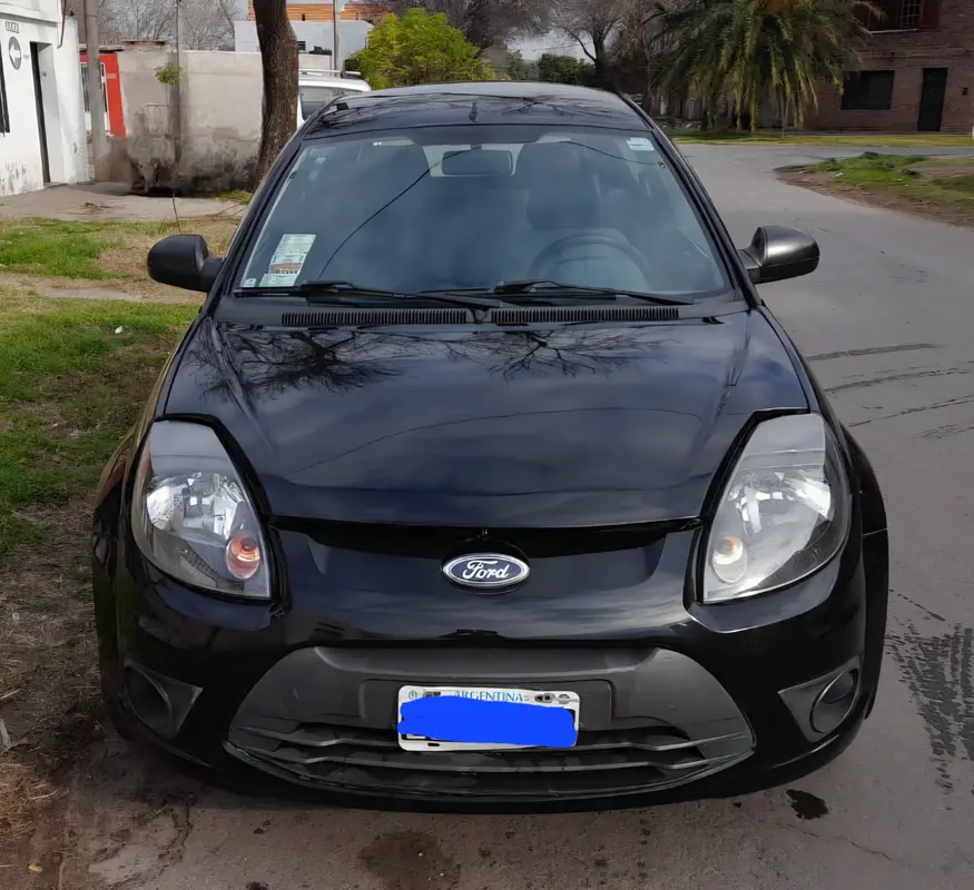 Mirá esta publicación de Ford KA
