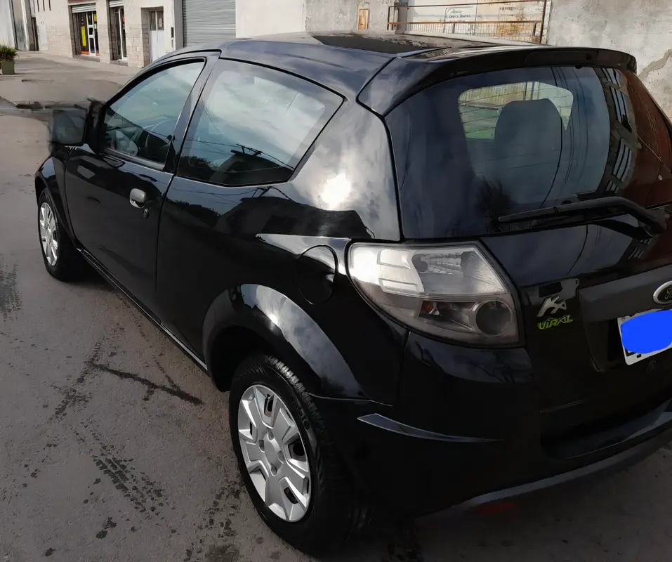 Mirá esta publicación de Ford KA