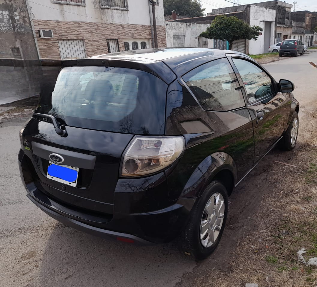 Mirá esta publicación de Ford KA