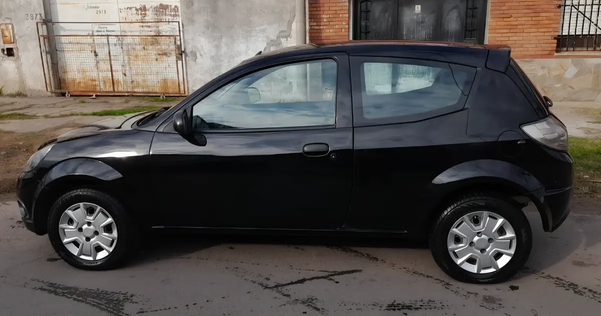 Mirá esta publicación de Ford KA