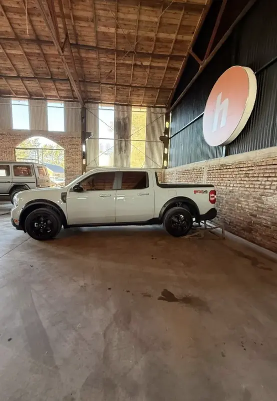 Mirá esta publicación de Ford Maverick