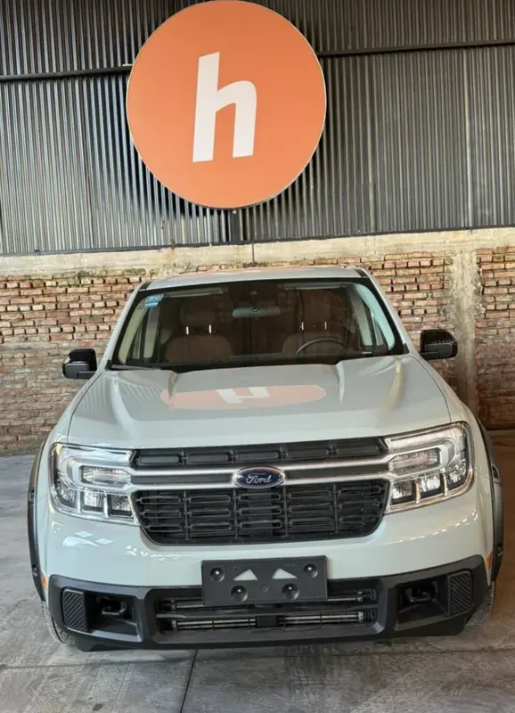 Mirá esta publicación de Ford Maverick