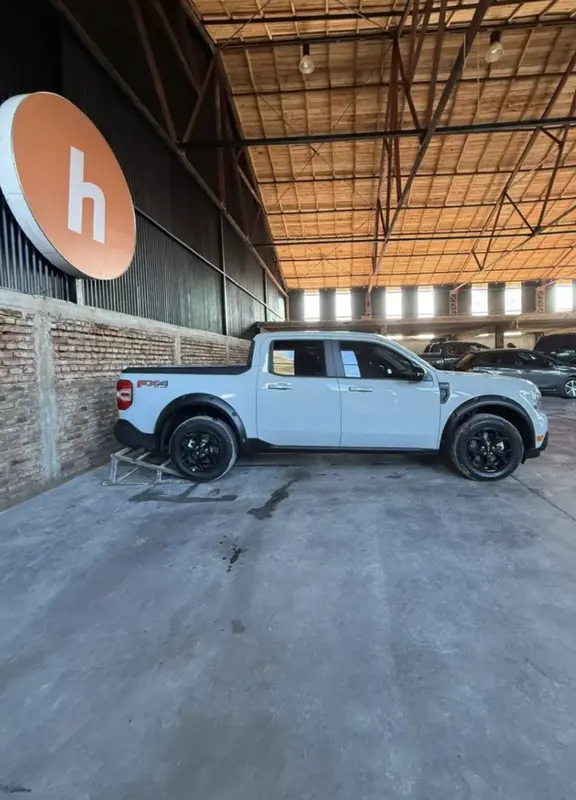 Mirá esta publicación de Ford Maverick