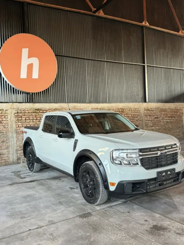 Mirá esta publicación de Ford Maverick