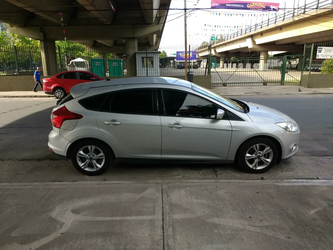 Mirá esta publicación de Ford Focus