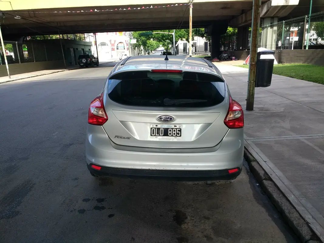 Mirá esta publicación de Ford Focus