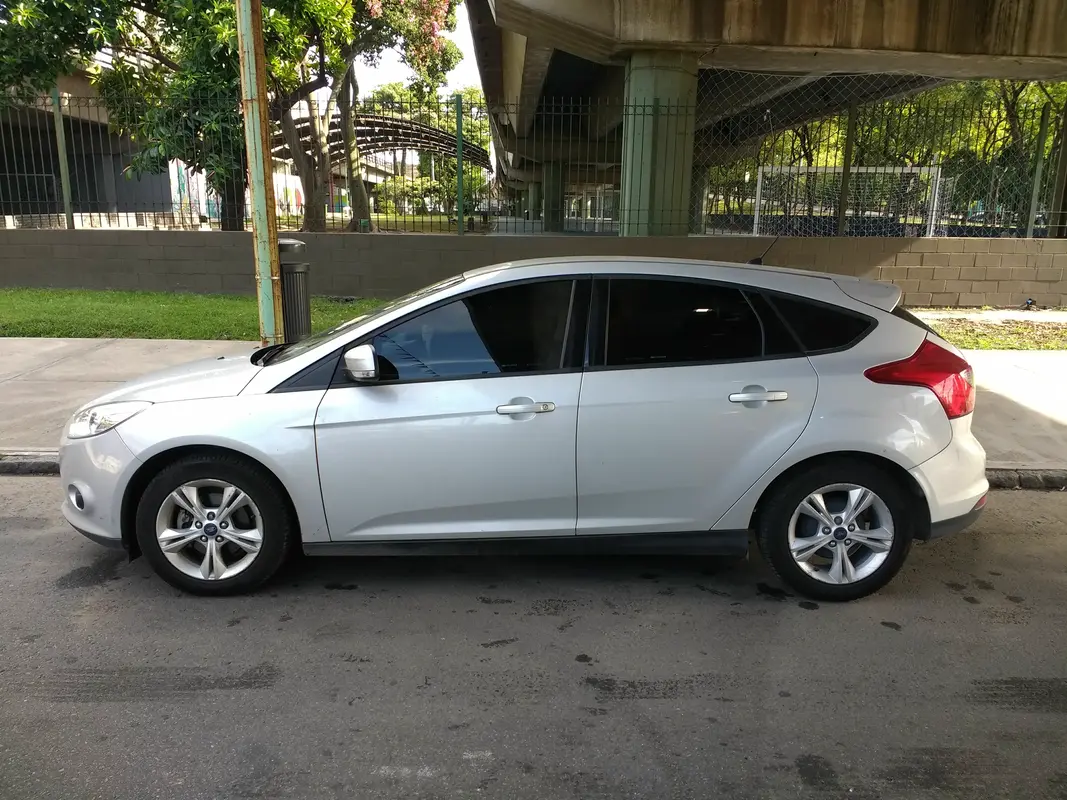 Mirá esta publicación de Ford Focus