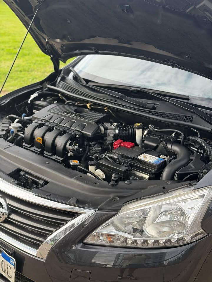 Mirá esta publicación de Nissan Sentra