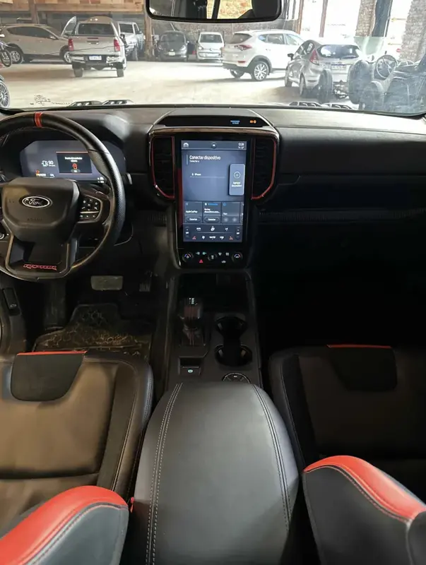 Mirá esta publicación de Ford Ranger